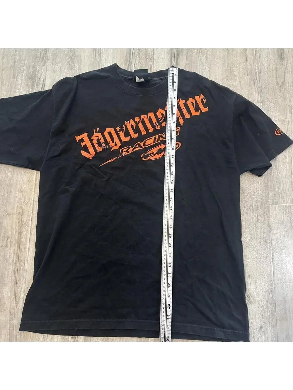 Y2K Jägermeister Racing Tee